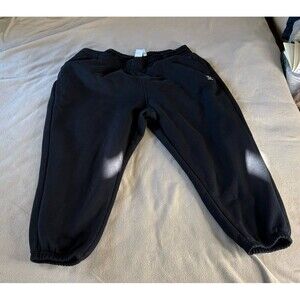 Women’s Adidas Essentials Fleece Joggers Plus Size Black size 3XL IA6444